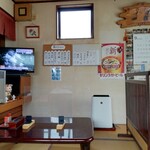 お食事・宴会 きらく - 改装したのかな？