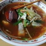 お食事・宴会 きらく - 見た目より辛い！