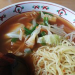 お食事・宴会 きらく - 肉片は確認出来ず