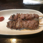 炭火焼・宝来家 - カシラ　塩