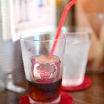 ノーティバイバーガー - 泣ぐ子コーヒー@税込280円