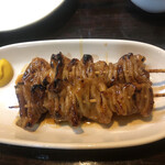 炭火焼・宝来家 - シロ　タレ