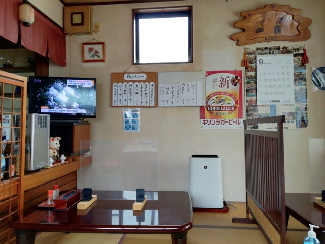 お食事・宴会 きらく - 花巻市その他（ラーメン）の写真