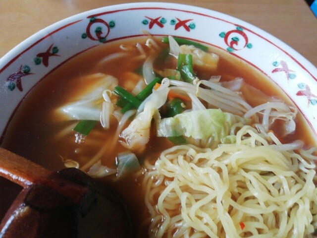 お食事・宴会 きらく - 花巻市その他（ラーメン）の写真