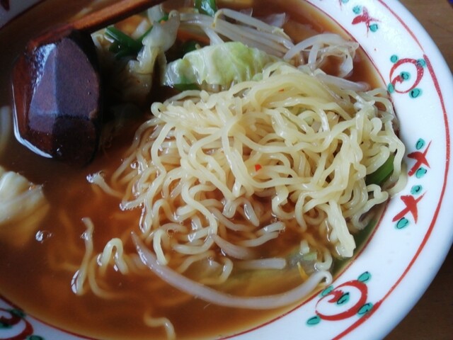 お食事・宴会 きらく - 花巻市その他（ラーメン）の写真