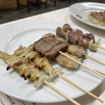 Gyouza To Yakitori No Matabei - 