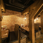 力丸 炉ばた焼 煉瓦 力丸亭 - 