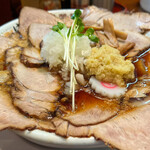 肉そばけいすけ - 