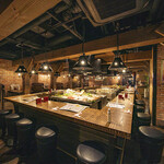 力丸 炉ばた焼 煉瓦 力丸亭 - 