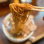 肉そばけいすけ - 