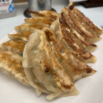 焼餃子専門店 餃子のぱくぱく - 