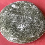 久栄堂菓子舗 - 『特製草もち』