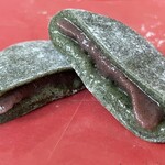 久栄堂菓子舗 - 『特製草もち』