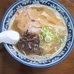 魚醤らーめん ひいらぎ - 