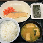 Nakau - 銀鮭朝食