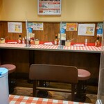 スパゲッティーのパンチョ - 店内