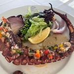 PESCA WAIKIKI BEACH - タコのグリル