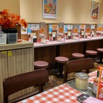 スパゲッティーのパンチョ - 店内