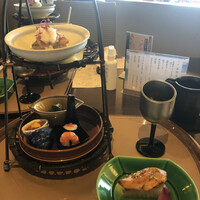 名駅なだ万茶寮 - 