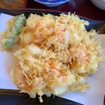 手打ちそば・うどん 松栄庵 - 