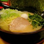 特製ラーメン