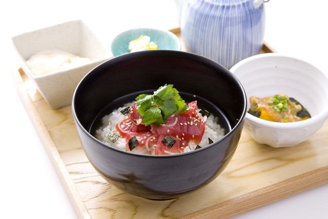 だし茶漬け えん 新宿ルミネ店 だしちゃづけ えん 新宿 定食 食堂 食べログ