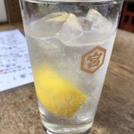 酒場 井倉木材 - 