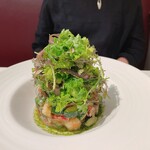 ラ・マティエール - 