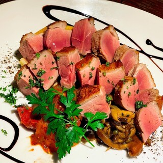 その時一番の美味しい料理を。旬を詰め込んだ～オススメ料理～