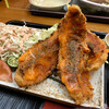 Nuchigusui - 魚フライのウニソース焼き