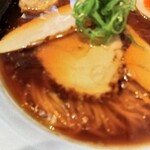 らーめん 鶏喰 - 3種類の鶏チャーシュー