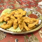 リトルスパイス - チキンパコダ