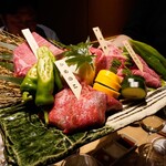 尾崎牛焼肉 銀座 ひむか - 