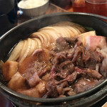 佰食屋 すき焼き専科 - 