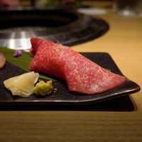 尾崎牛焼肉 銀座 ひむか - 