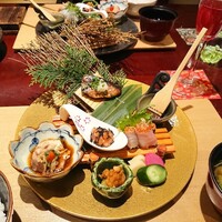 銀座米料亭 八代目儀兵衛 - 