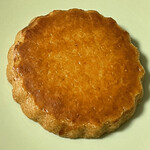 なかたに亭 - 1枚8g  直径5cm。サブレ。