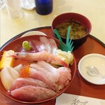 シーフードレストラン うおっせ - 