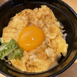 地鶏と金目鯛 中華そば 鶯 - 