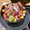 築地 海鮮丼 大江戸 豊洲市場内店