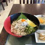 レストラン 東雲 - コスパ高いような、そうでないような…