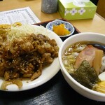 めん処赤とんぼ - 