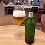 TRATTORIA FRATELLI GALLURA - ⚫キリンハートランドビール小瓶