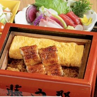 藤う那　せいろ蒸し御膳