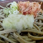 Soba Gura Tanigawa - おろし