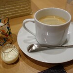 Resutorant sujikawa - .....コーヒー.....
