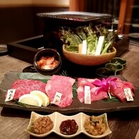 松阪牛WHAT'S 京都室町店 - 