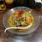 らー麺 あけどや - 