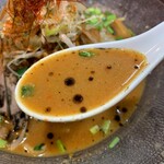 らー麺 あけどや - 