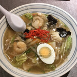 相撲茶屋月見亭 - 料理写真: